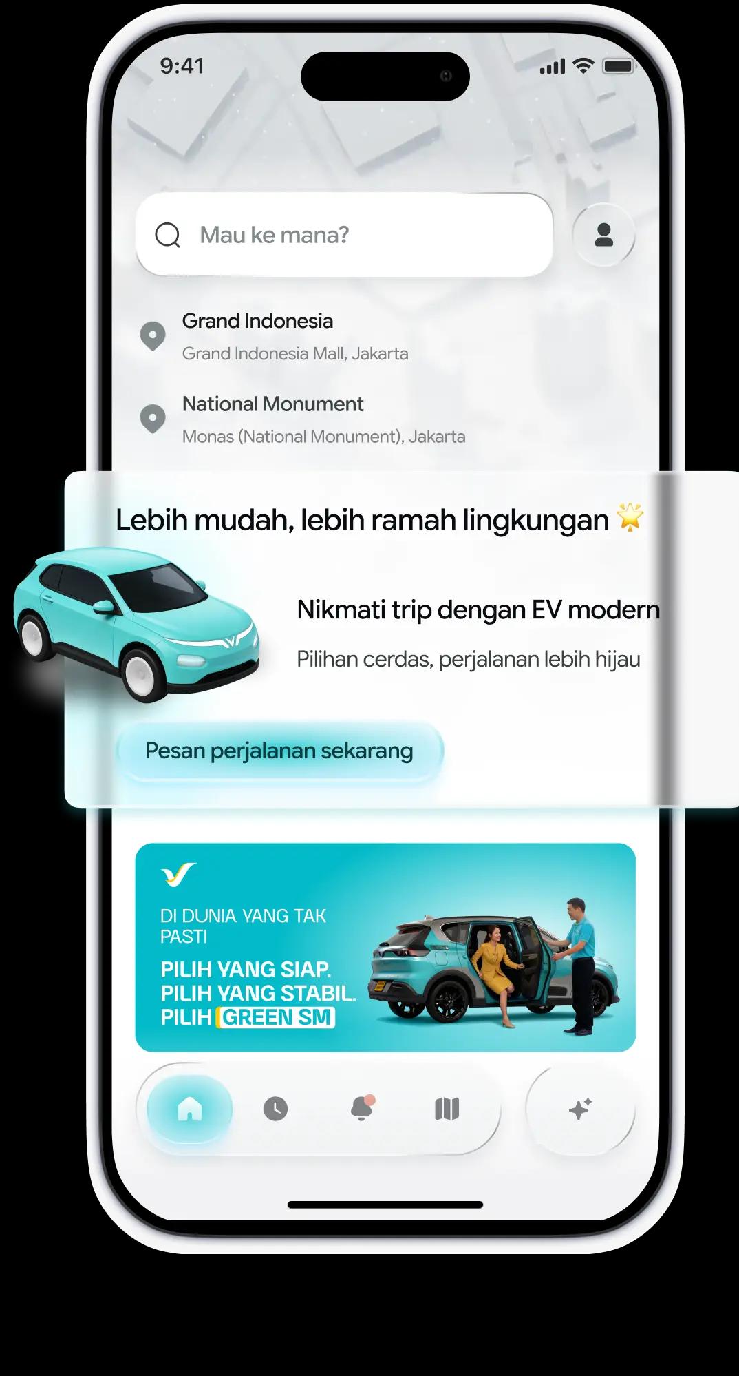 Download features