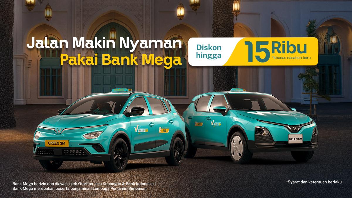 Bukber Lebih Nyaman dan Hemat pakai Bank Mega