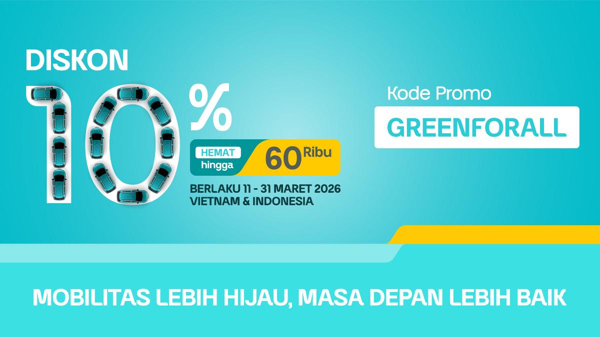 Silaturahmi di Momen Hari Raya Lebih Hemat sampai 60 Ribu