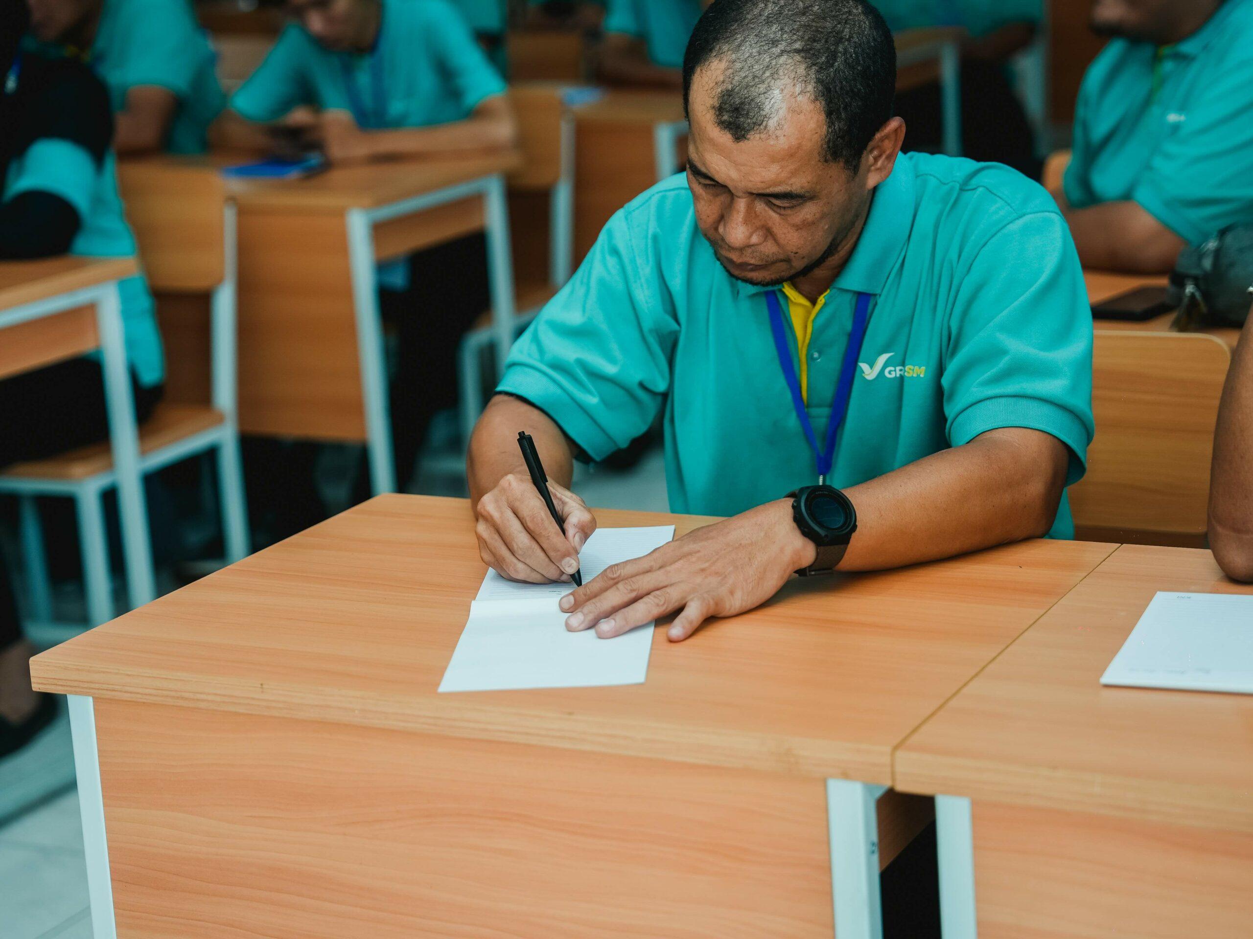 Ketika Pengemudi Diakui sebagai Profesi yang Sesungguhnya