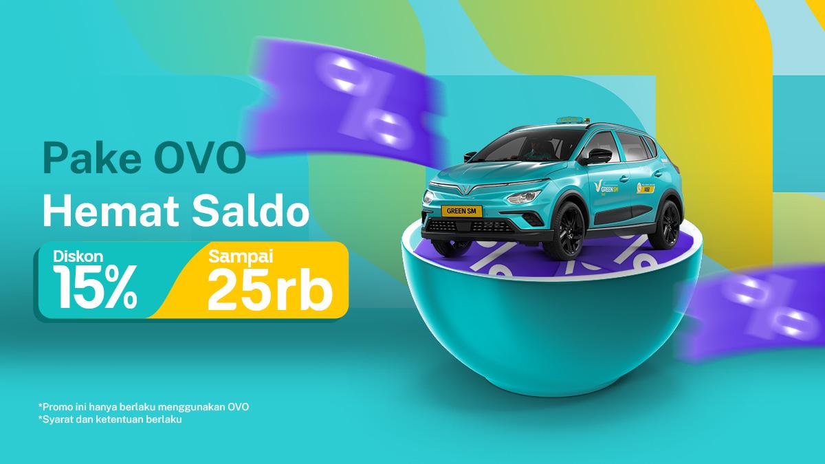 Hemat Saldo sampai Rp25 Ribu Pakai OVO