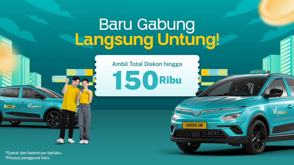 Penawaran Khusus, Diskon Total Sampai 150 Ribu